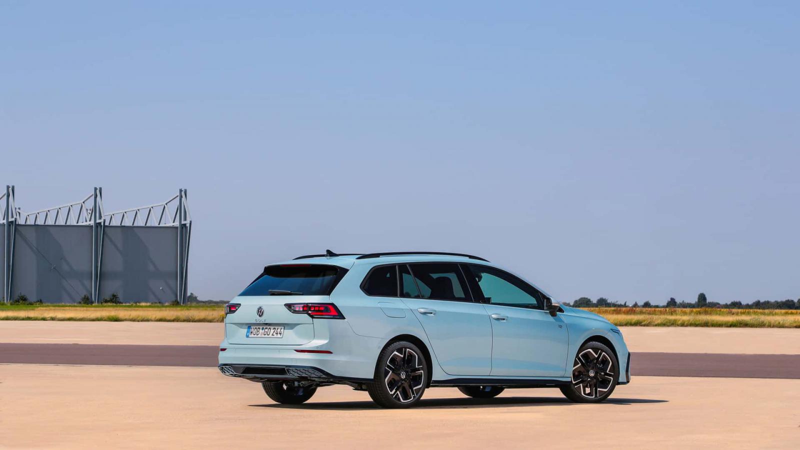Επίσημη πρεμιέρα για το ανανεωμένο Volkswagen Golf!